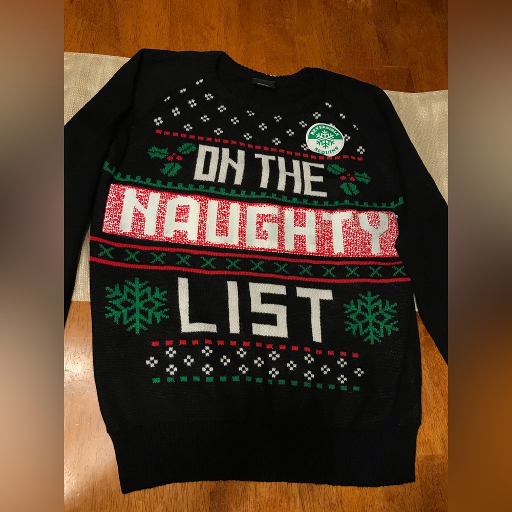 Christmas Party Sweater